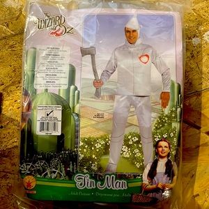 Tim Man costume